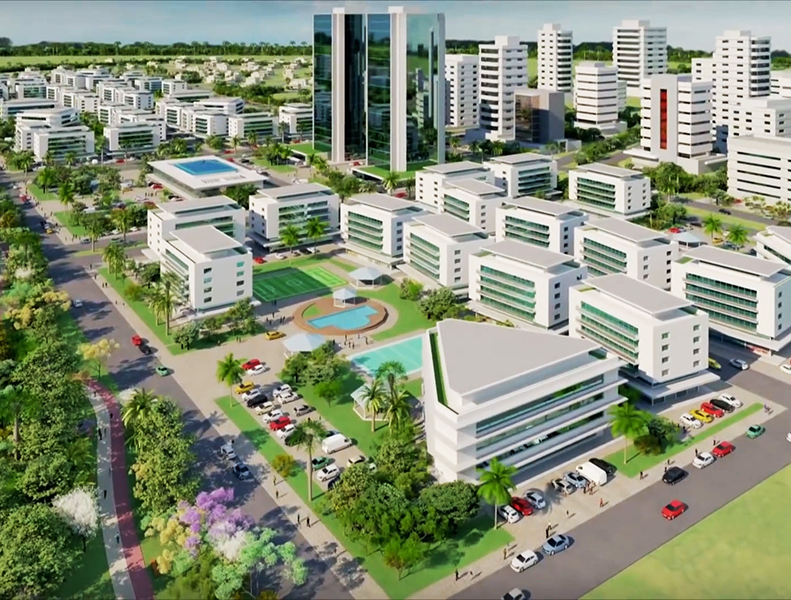 <p>Abertura da Filial no Ecossistema de Inovação Biopark em Toledo/PR, um ambiente que promove o acesso ao conhecimento e o compartilhamento de experiências. </p>
<p>Nosso compromisso é contribuir ativamente no desenvolvimento industrial do país, somando forças com universidades, centros de pesquisa e indústrias de alto padrão em benefício da população.</p>
