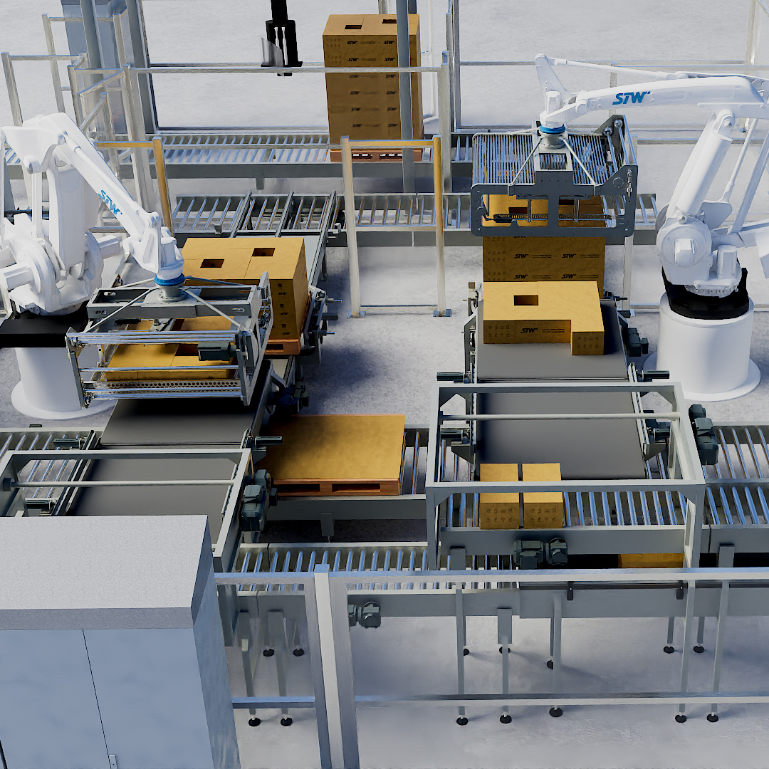 <p>Implementação de Células Robotizadas para alcançar níveis mais altos de qualidade e produtividade, buscando sempre maior precisão e eficiência.</p>
