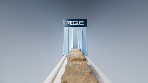 AIGLE: revoluciona a logística interna com inteligência artificial.